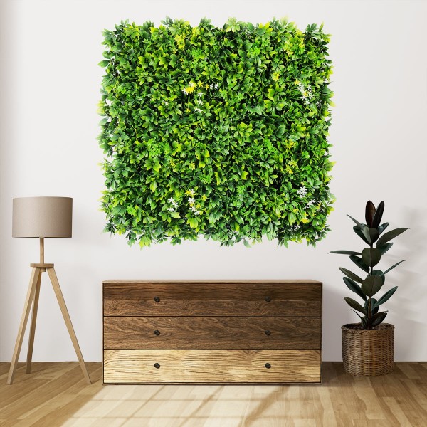 Mur Végétal Artificiel Green