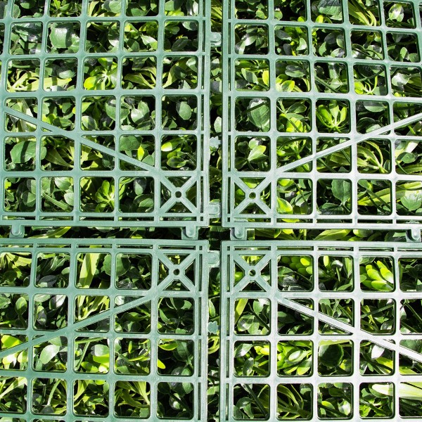 Mur Végétal Artificiel Green