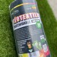 150gr 2mx50m soit 100m² Géotextile bi-color, Noir/Gris pour jardin, terrasse