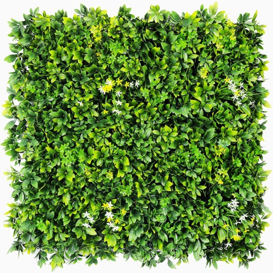 Mur Végétal Artificiel Green - Décoration naturelle