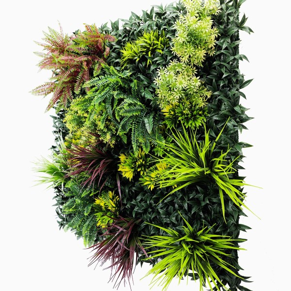 Mur Artificiel Feuillage Tropic 1m2