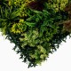 Murs Tropic Artificiels - Vue en angle