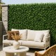 Feuillage artificiel Mur vegetal artificiel brise vue Lierre