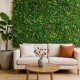 Ambiance intérieure végétale Lot de 5 Murs Végétal Chic Mur Artificiel