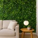 interieur design Lot de 5 Murs Végétal Chic Mur Artificiel