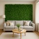 Ambiance intérieure verte Mur Végétal Artificiel Green Verdure