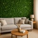 Ambiance intérieure Lot de 5 Murs Végétaux Artificiels Green