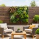 Mur Végétal Artificiel Tropic Ultra Haut de Gamme terrasse moderne