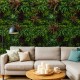 Mur Végétal Artificiel Tropic