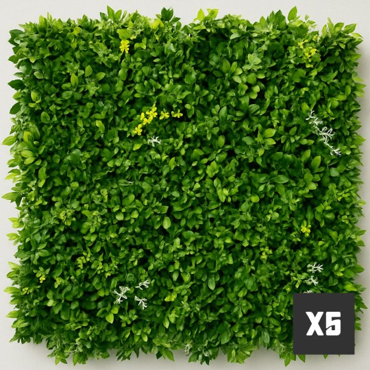 Mur Végétal Artificiel Green