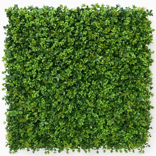 Feuillage artificiel Mur vegetal artificiel brise vue Lierre