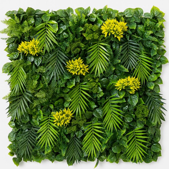 Mur Végétal Artificiel Exotik - Pour une décoration exotique