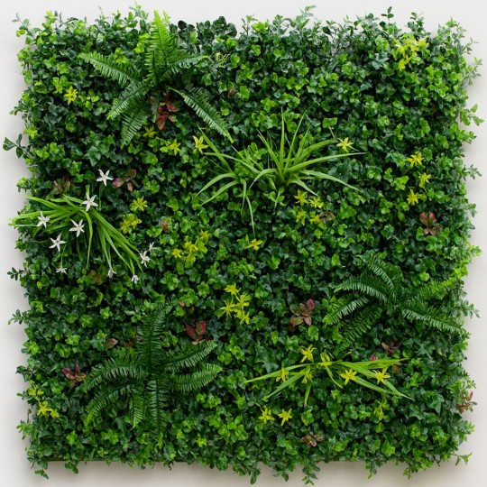 vegetalchic mur vegetal artificiel design
