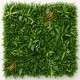 Mur Artificiel Savane : ambiance naturelle