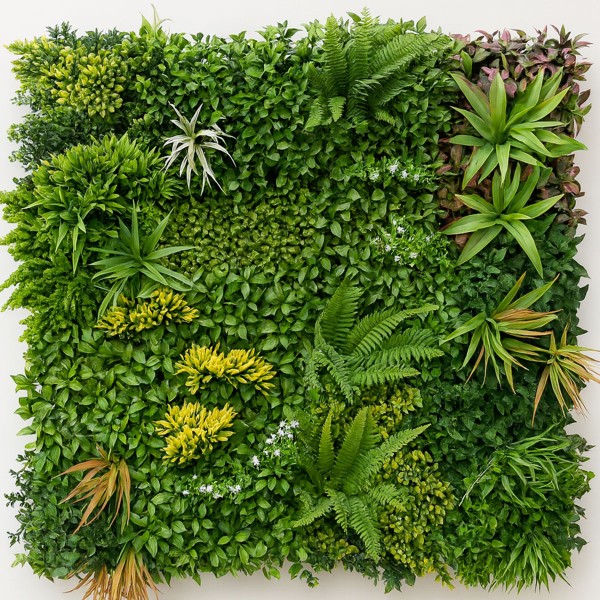 Mur Végétal Artificiel Jungle