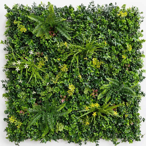vegetalchic mur vegetal artificiel design