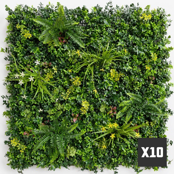 vegetalchic mur vegetal artificiel design