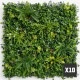 vegetalchic mur vegetal artificiel design