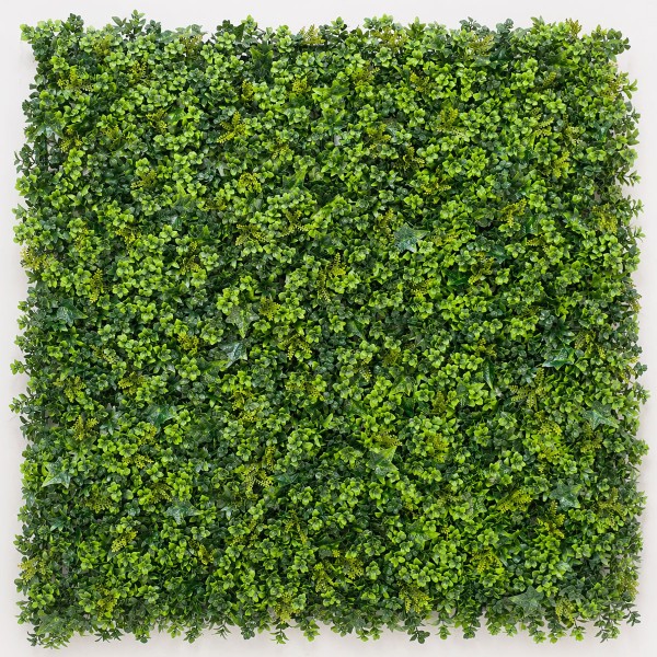 Feuillage artificiel Mur vegetal artificiel brise vue Lierre