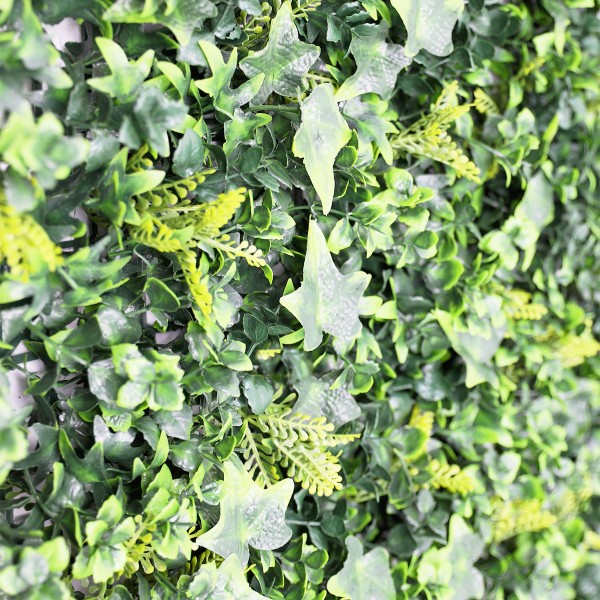 Feuillage Artificiel Lierre Mur Dense et Occultant pas cher pour terrasse