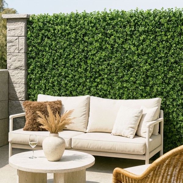 Bureau moderne Lot de 5 Feuillages Artificiels Lierre à 35 €/pcs pas cher