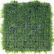 Mur Végétal Artificiel Fougère Dense en 1 m2