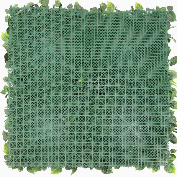Mur Végétal Artificiel Exotik par rouleau d'1m2