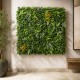 Mur Artificiel Savane : ambiance naturelle