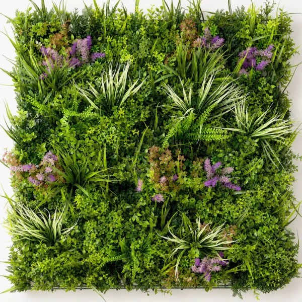 mur vegetal artificiel brise vue 1m2