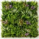 mur vegetal artificiel brise vue 1m2