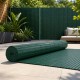 Canisse bambou pvc double face verte