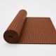 canisse brise vue bambou double face marron