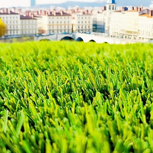 Brins du Very Chic 35 mm pour le rouleau 2 x 11 m