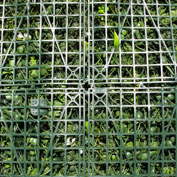 Mur Végétal Artificiel Jungle