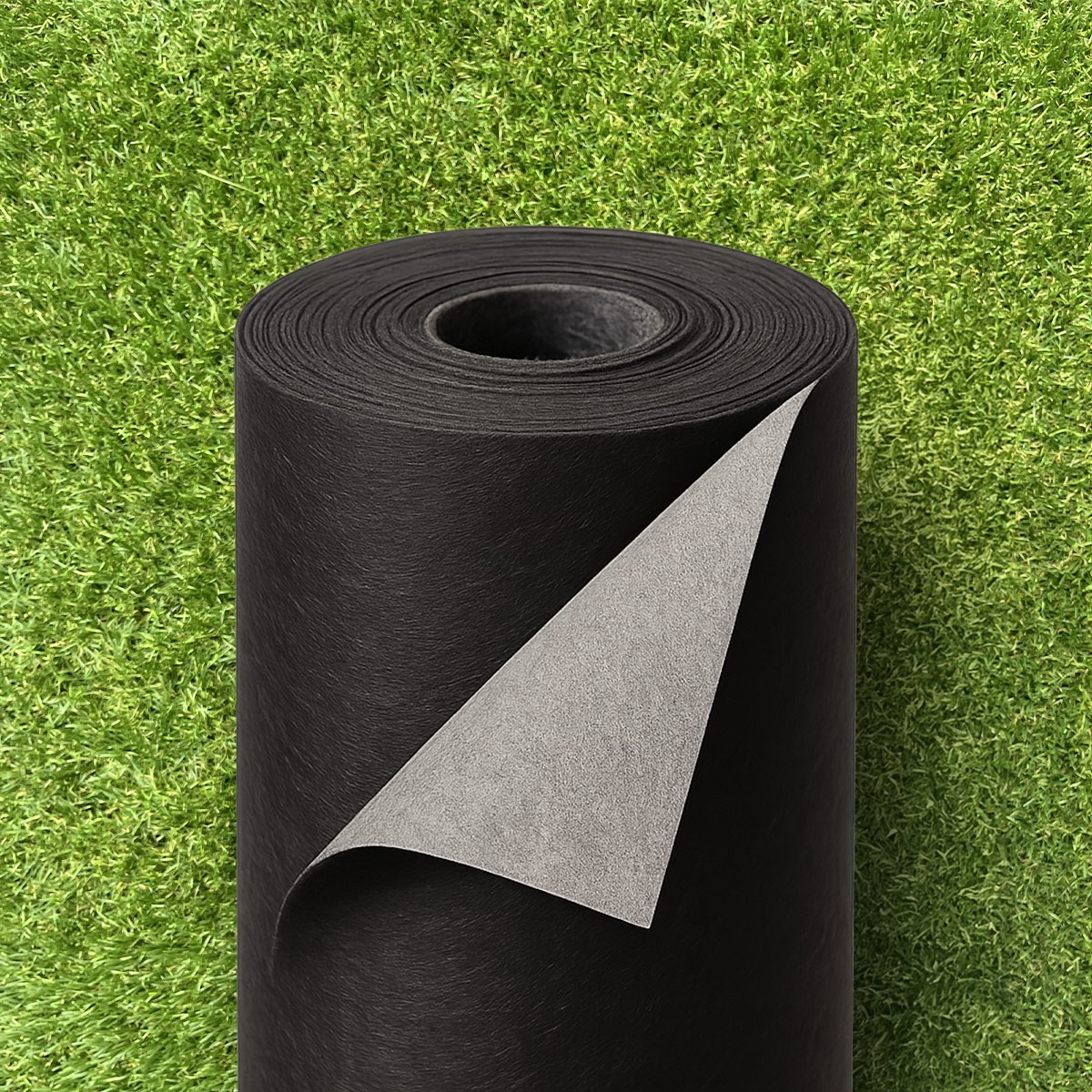 Rouleau de géotextile 150 g/m² de 1,50 x 25 m vendu en 37,5 m²