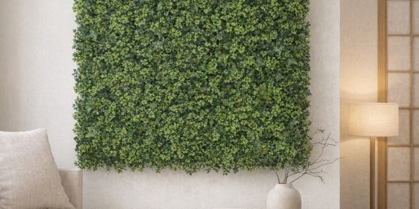 Mur Végétal Minimaliste : Comprendre la Tendance Japandi et Réussir son Intégration