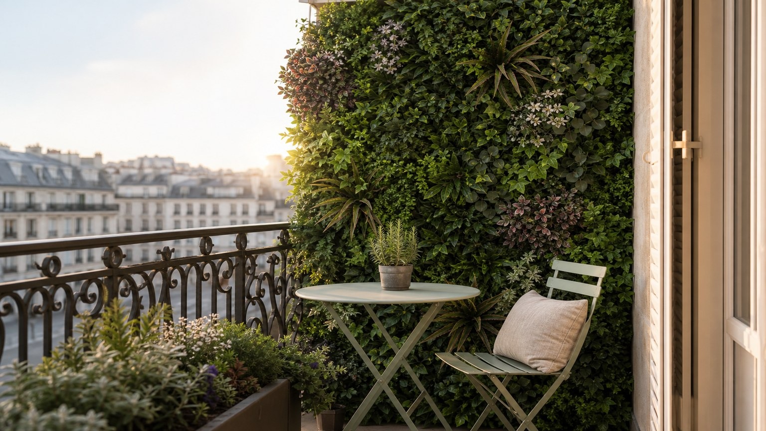 Luckxing Haie Artificielle Brise-vue - Lierre Faux En PP Résistant Aux UV - Dimensions 0,5x1 M à 1x3 M - Pour Balcon, Jardin, Clôture - 8