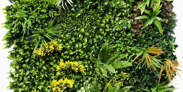 Feuillage artificiel ideal suivant la luminosité