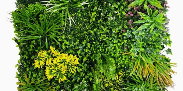 Durabilité des murs végétaux artificiels : longévité et entretien