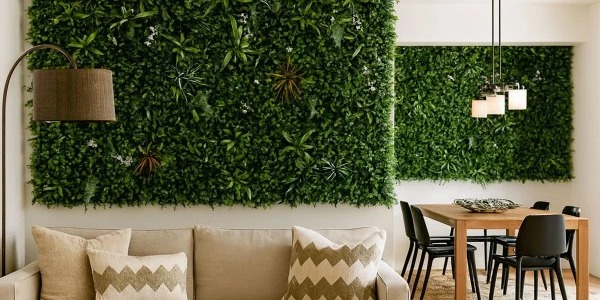 Comment la déco verte influence notre humeur