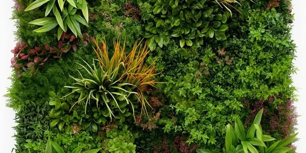 Murs végétaux artificiels à Toulon et Six-Fours – Retrait immédiat en magasin ZAC des Playes