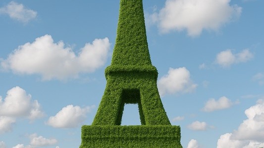 Grand mur végétal artificiel : taille sur mesure, sans limite