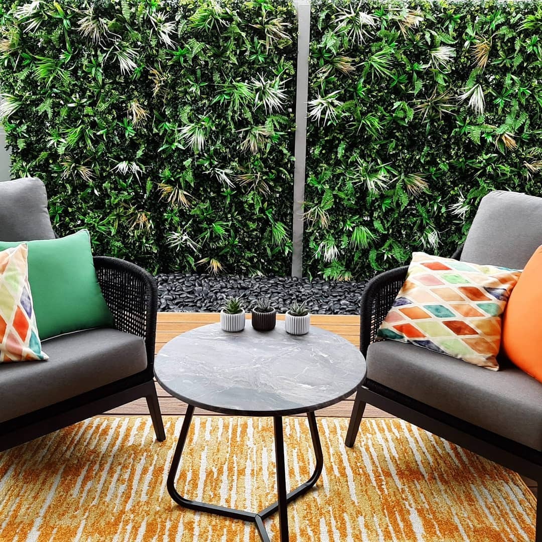 Comment transformer votre Espace avec un Mur Végétal Artificiel pour Restaurant